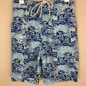 Men's swimming trunks, size Small